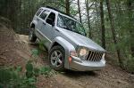 Jeep Liberty 2008 года